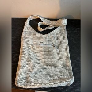 The Sak woven hobo bag